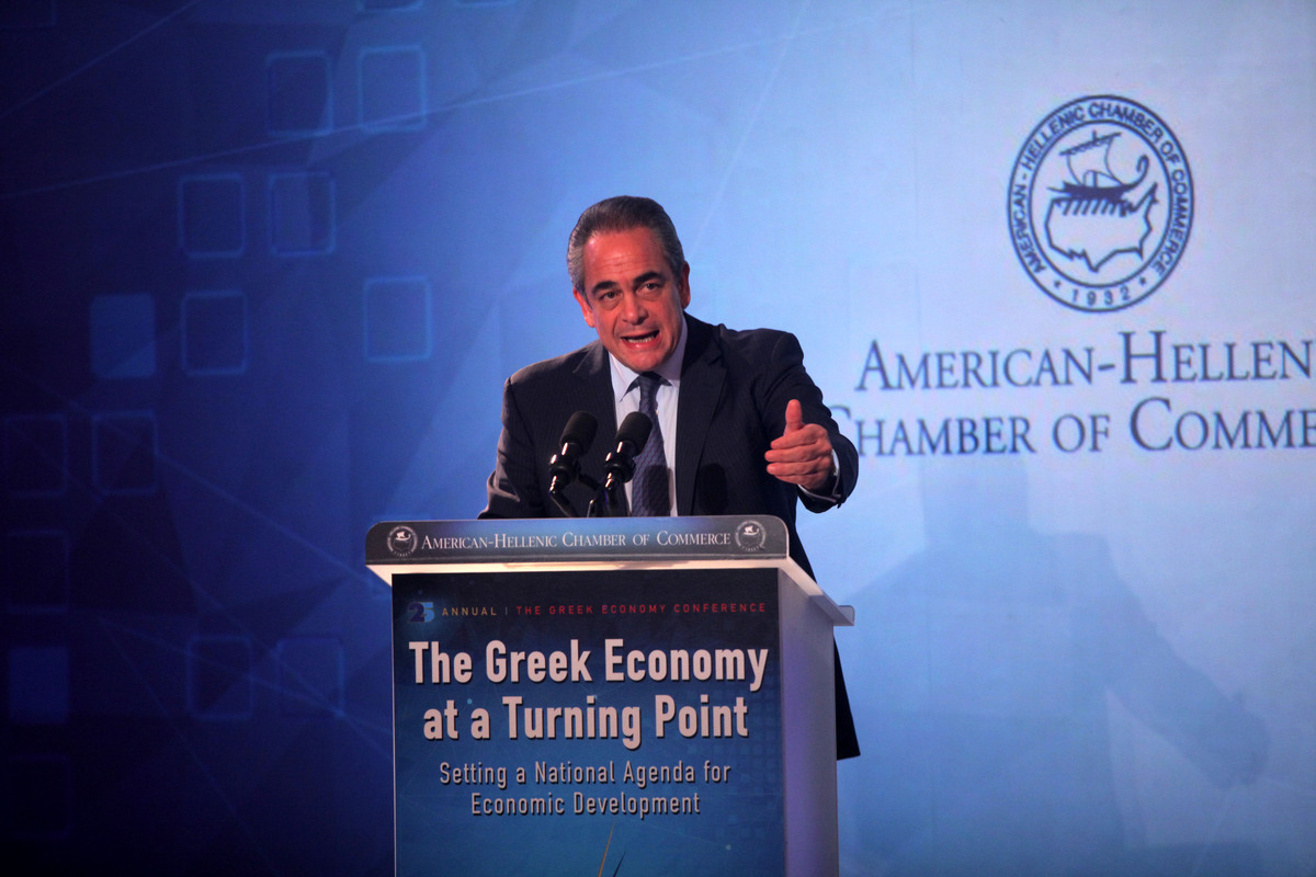 Τι ζήτησε ο πρόεδρος της ΚΕΕ, Κ. Μίχαλος από τους ευρωπαίους