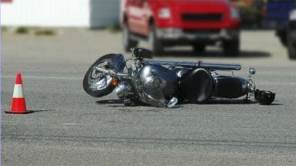 Ηράκλειο: Στο νοσοκομείο 15χρονος μοτοσικλετιστής μετά από τροχαίο