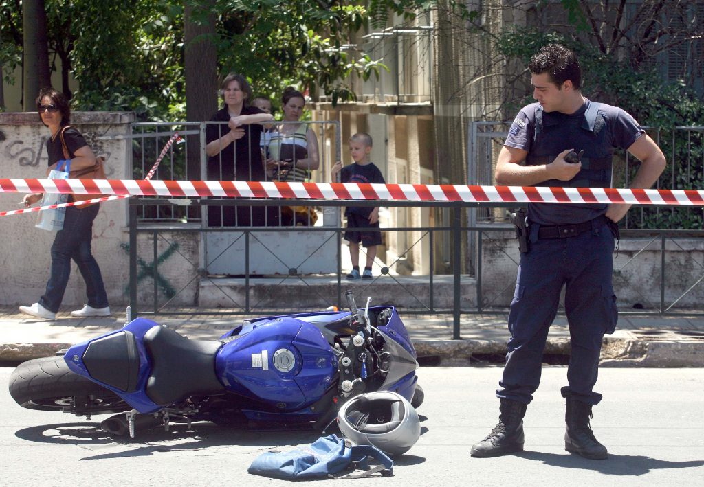 Θεσσαλονίκη: Παρέσυρε και εγκατέλειψε 27χρονο