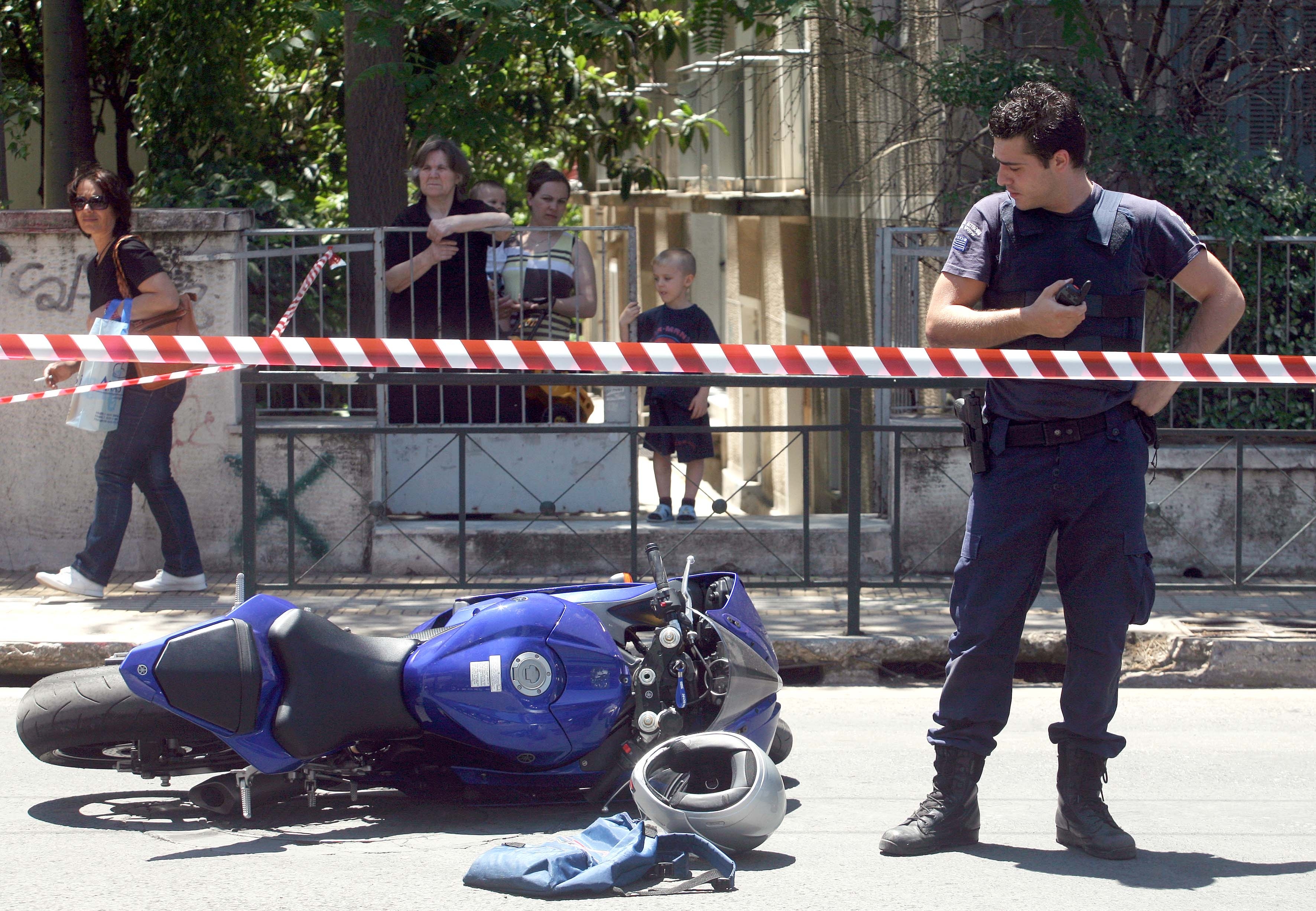 Θεσσαλονίκη: Παρέσυρε και εγκατέλειψε 27χρονο