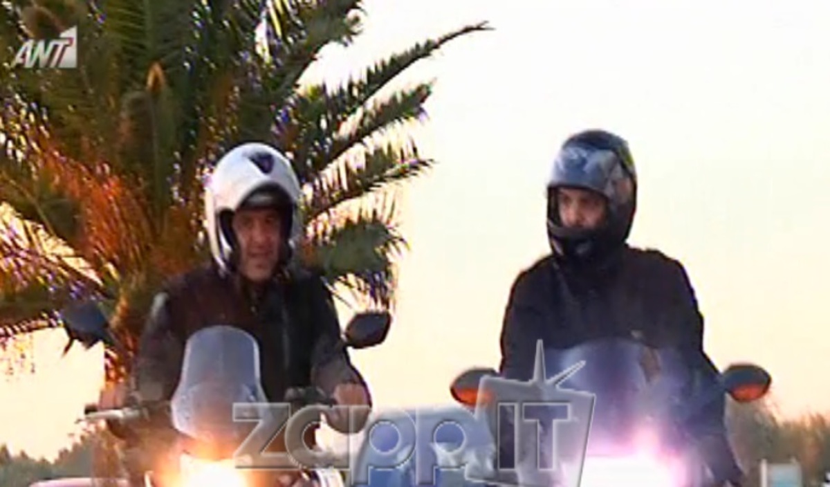 Ποιος ηθοποιός τρέχει στην εθνική οδό με 300 χλμ. την ώρα;