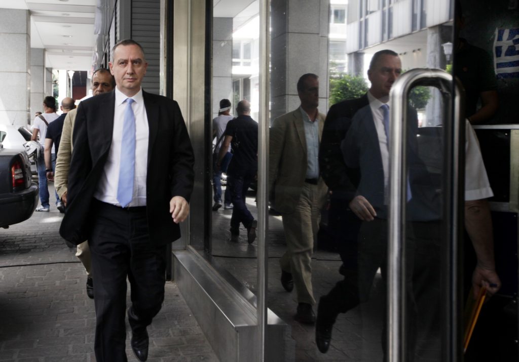 Εντολή Μιχελάκη: Να γίνει έρευνα στον Δήμαρχο Σκύδρας για εμπλοκή του σε στημένο αγώνα