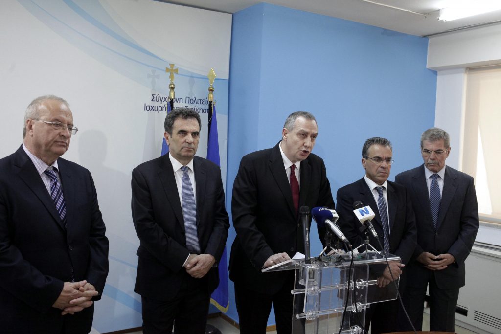 Αποχώρησε ο Μιχελάκης με έναν χρησμό: Είναι γνωστά και γεγονότα και τα αίτια τους