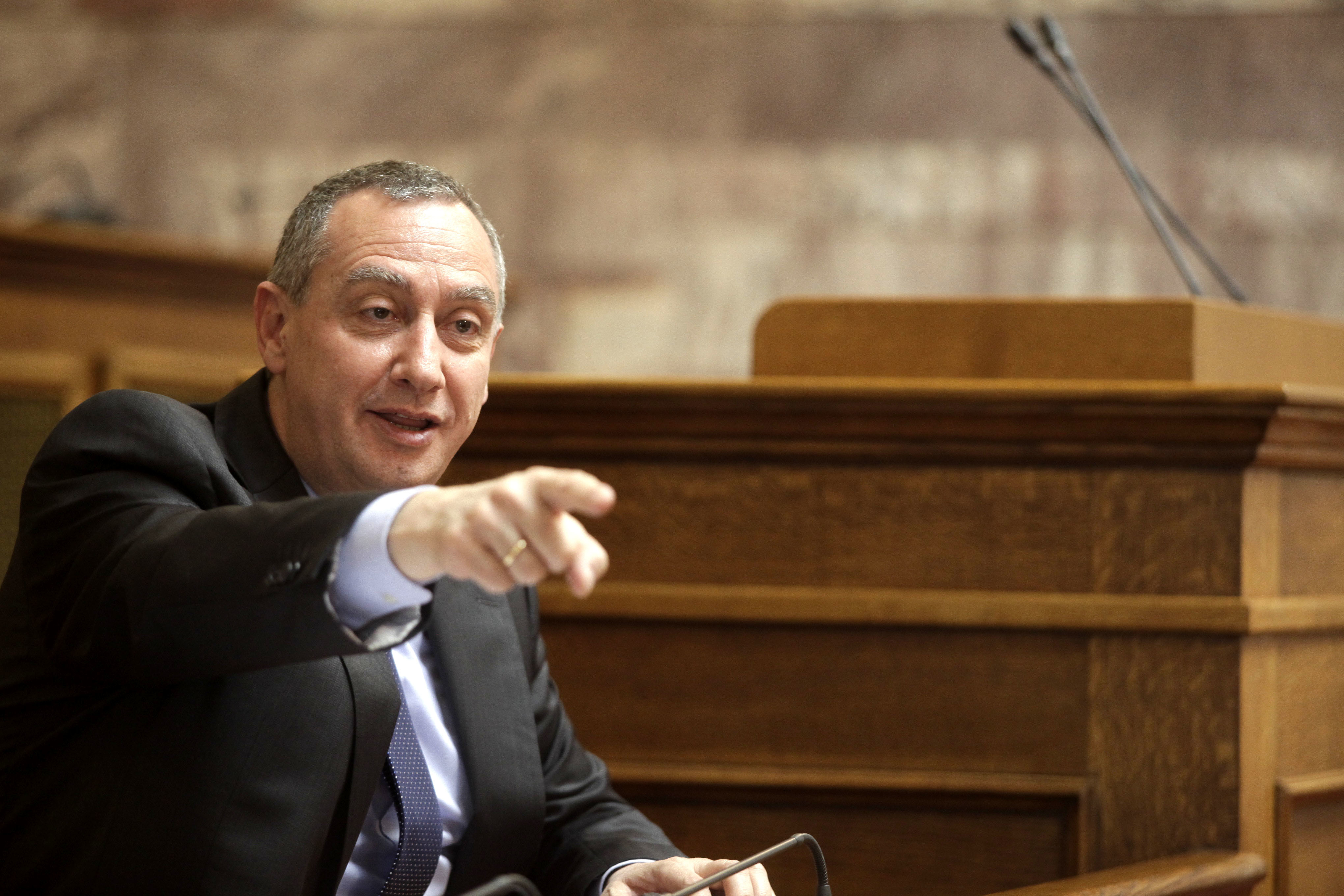 Εξηγήσεις ζητά ο Μιχελάκης για την αποτυχία των exit polls