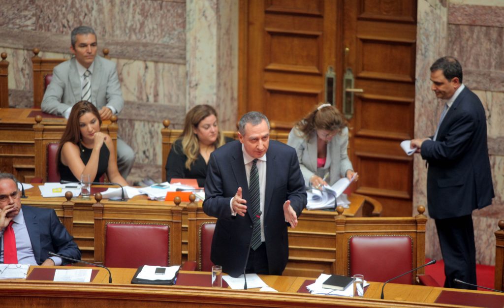 Μιχελάκης στο ANSA: Ψηφίζουν Χρυσή Αυγή από απόγνωση