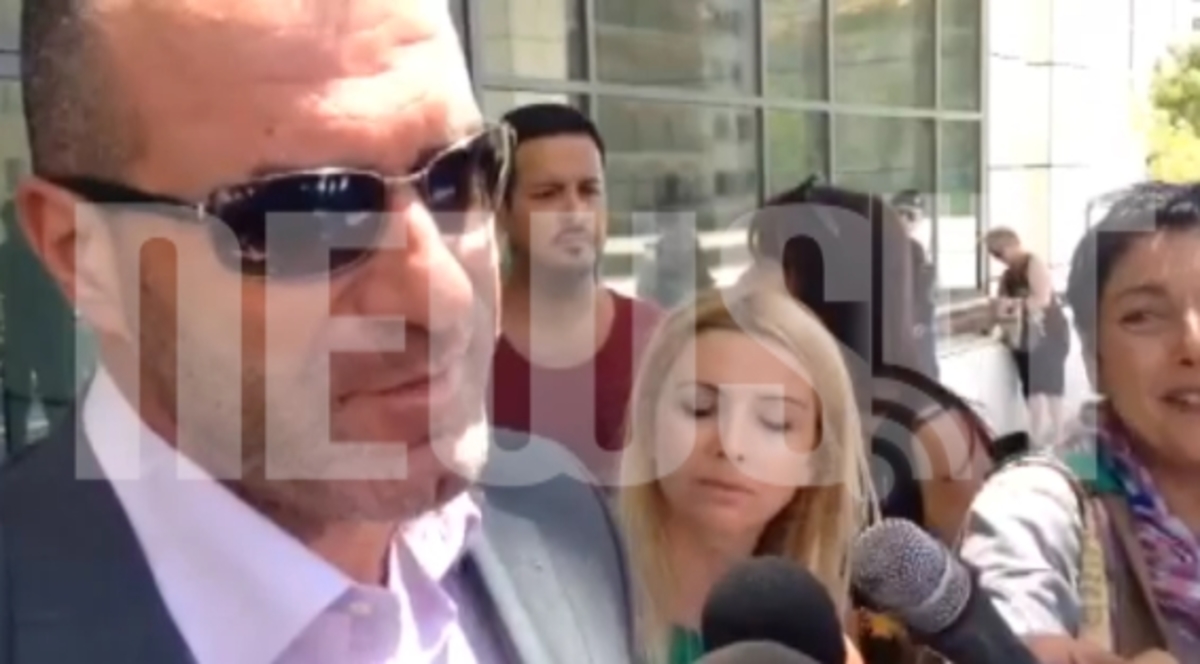 Μίχος μετά την απολογία