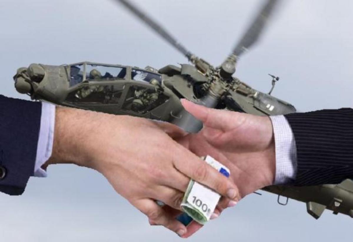 ΕΞΟΠΛΙΣΜΟΙ: Ονόματα πολλά αλλά χειροπέδες προς το παρόν λίγες