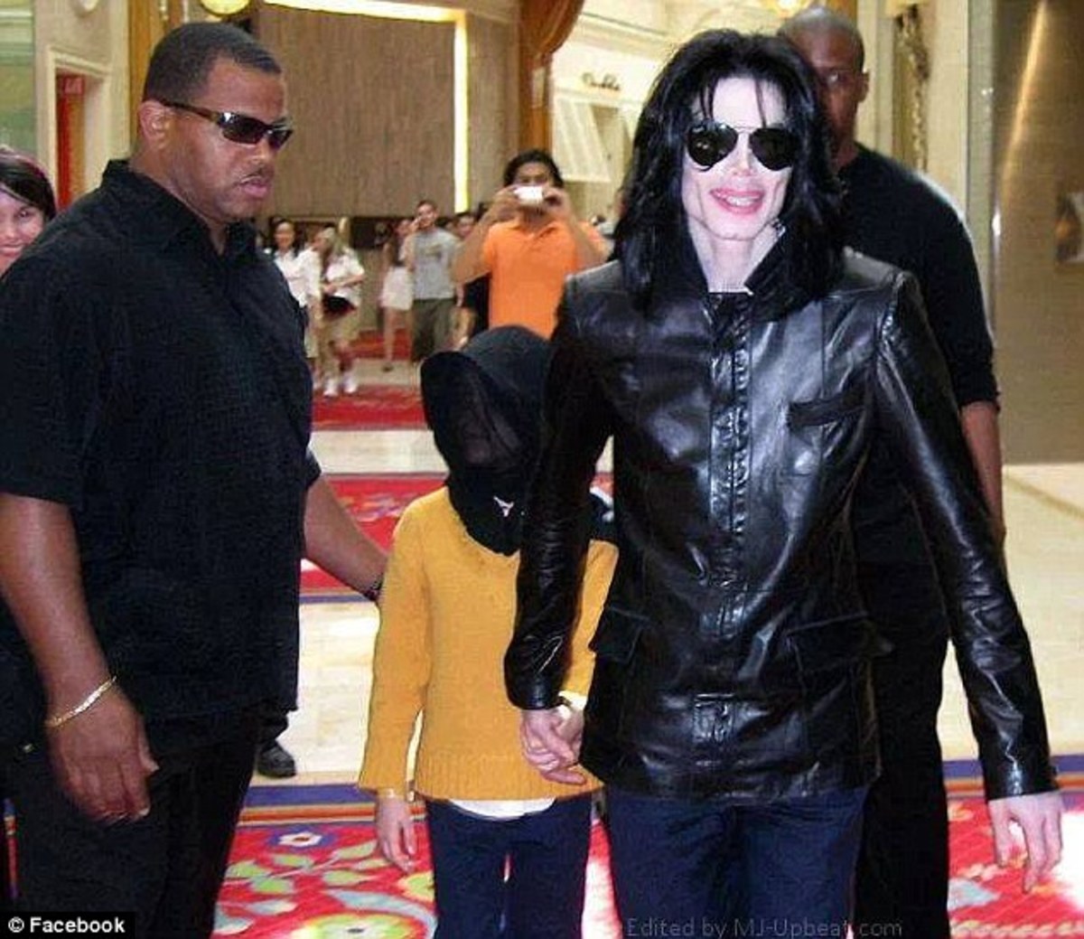 Η μυστηριώδης “φίλη” του Michael Jackson! – Τι αποκαλύπτει νεο βιβλίο