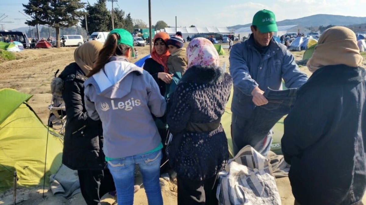 Μέλη Σκοπιανών ΜΚΟ περνούν ανενόχλητοι τα σύνορα και δρούν στην Ειδομένη!