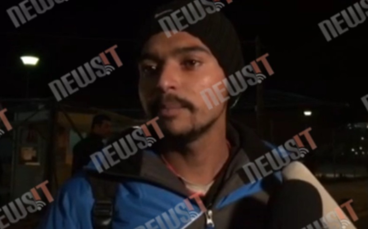 Δήλωση μετανάστη