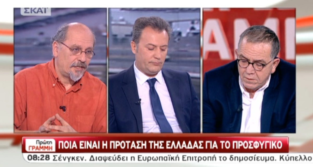 Μουζάλας για μετανάστες Σέγκεν
