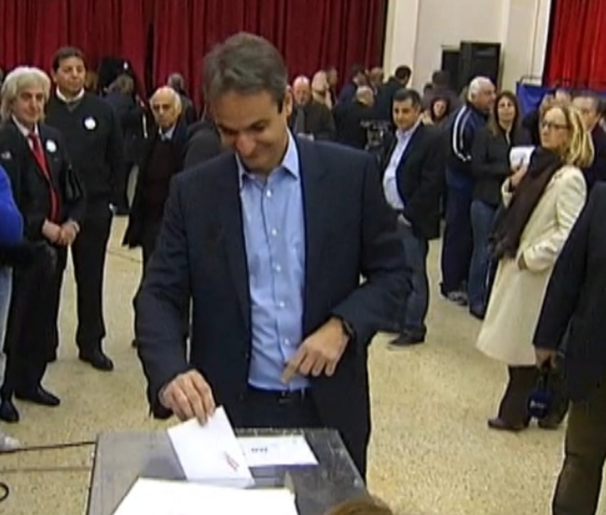 Η σύγκρουση Μεϊμαράκη Μητσοτάκη