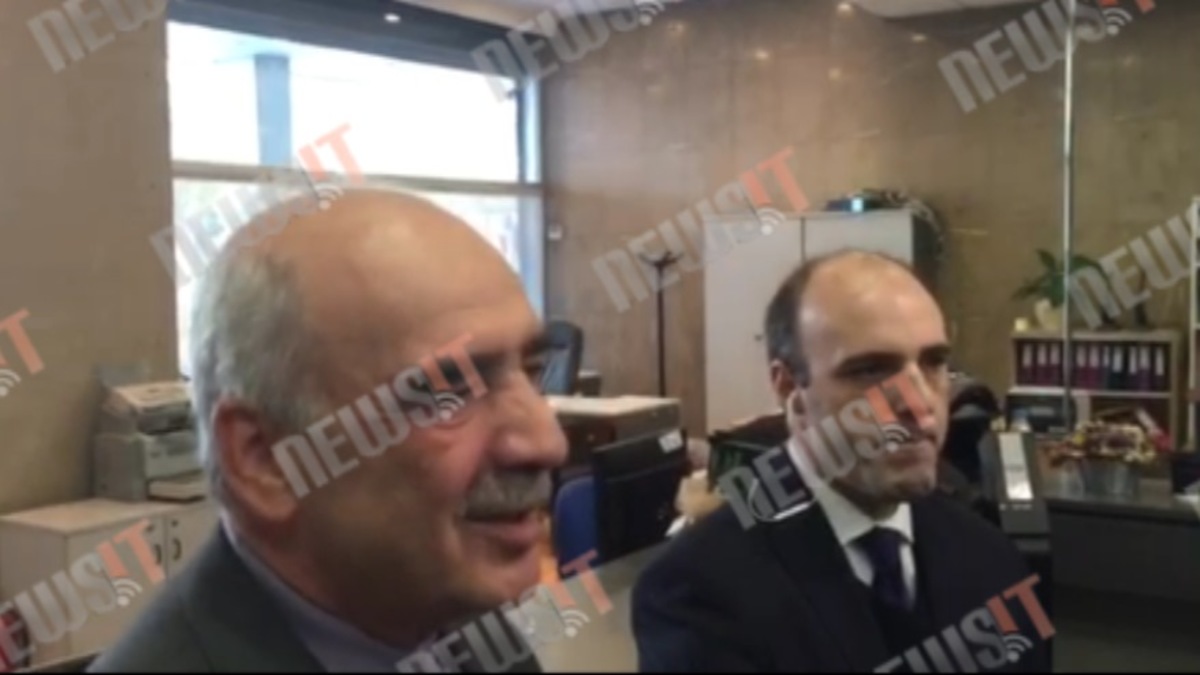 Δήλωση Μεϊμαράκη