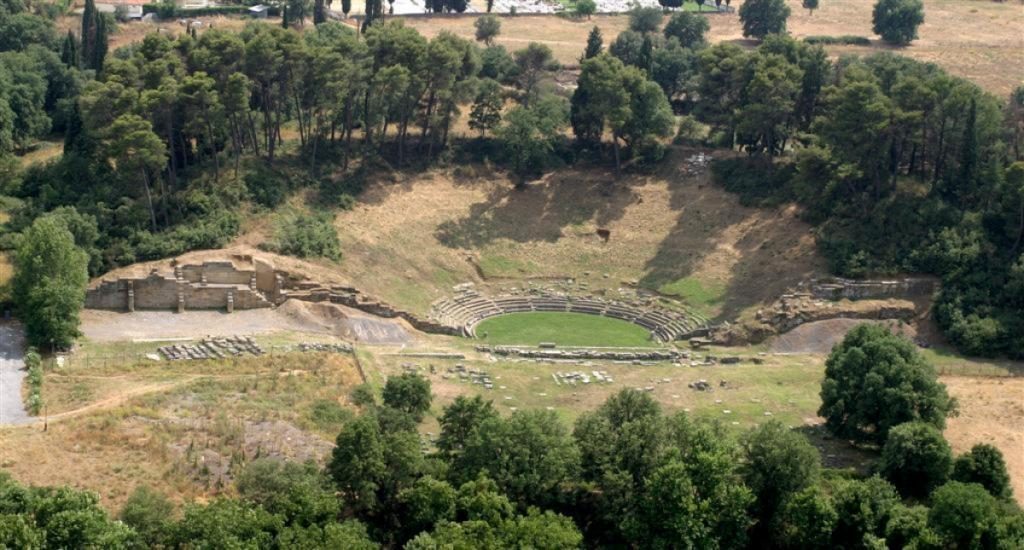 ΦΩΤΟ από το Δήμο Μεγαλόπολης