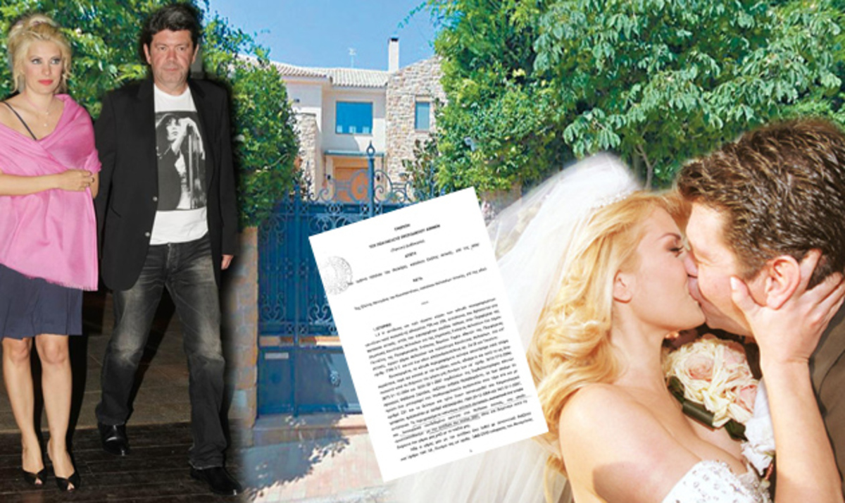 Ελένη Μενεγάκη – Γιάννης Λάτσιος: Όλο το παρασκήνιο της δικαστικής τους διαμάχης