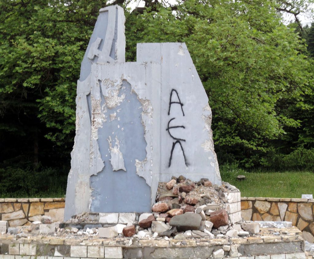 “Πράσινο φως” για την τοποθέτηση καμερών για την προστασία μνημείων