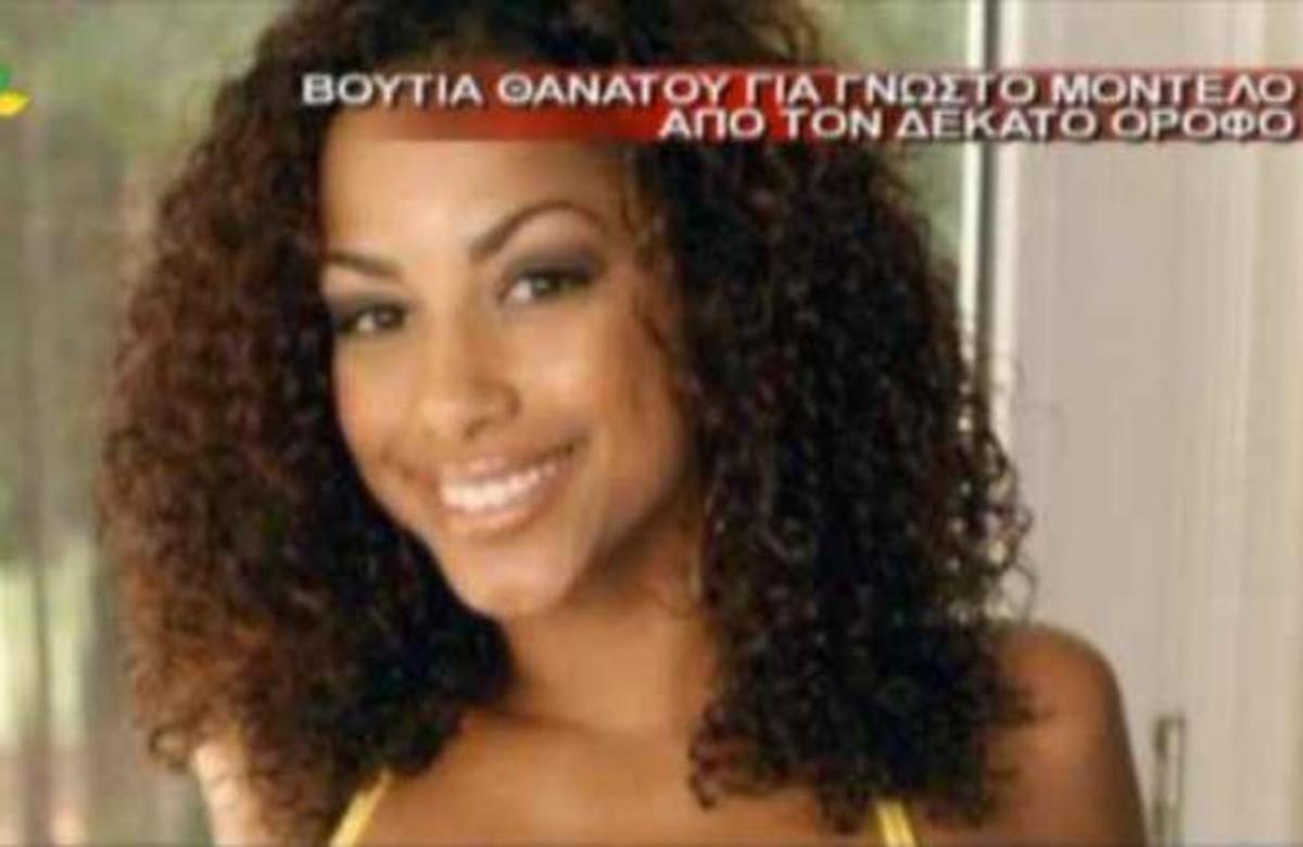 Βουτιά θανάτου για γνωστό μοντέλο!