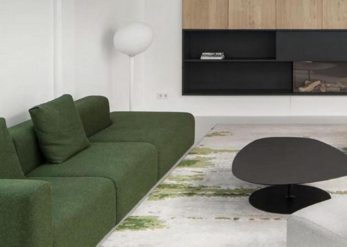 Αυτό το μοντέρνο διαμέρισμα ήταν κάποτε γκαράζ