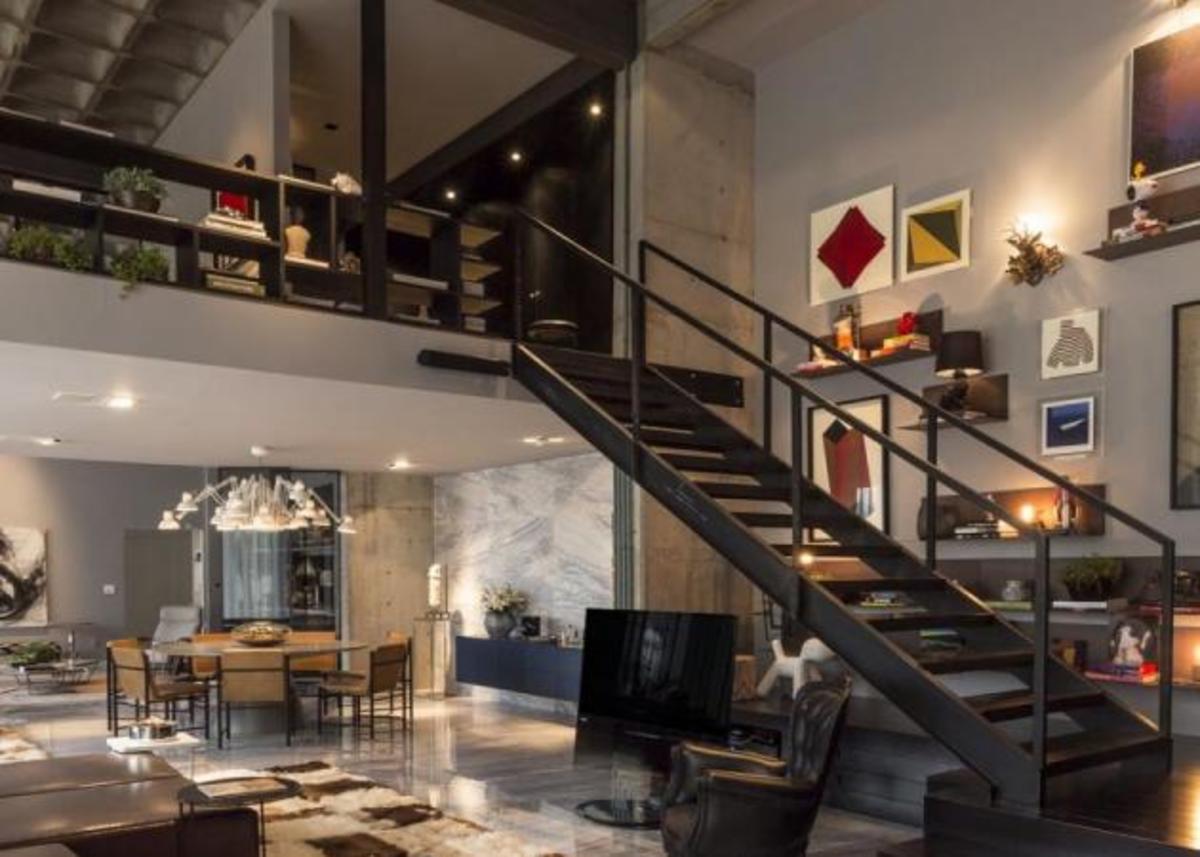 DECO! Loft με βραζιλιάνικο ταμπεραμέντο!