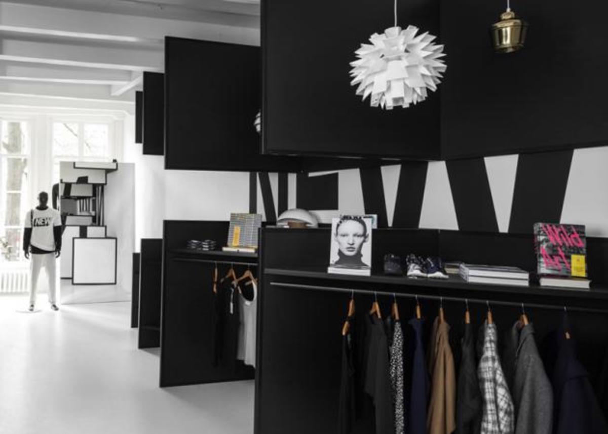 Διακόσμηση: 3D και 2D μαγαζί στο Άμστερνταμ! Ένα μοναδικό concept!