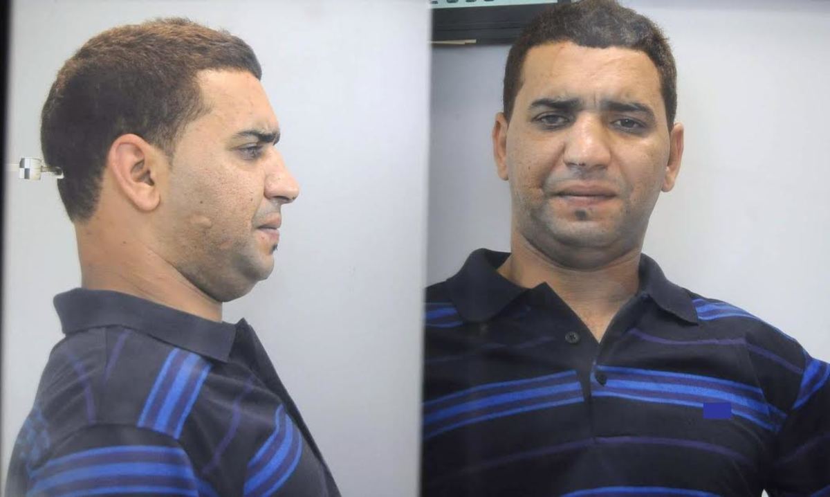Αυτός είναι ο Λίβυος που λήστεψε ηλικιωμένη στο σπίτι της