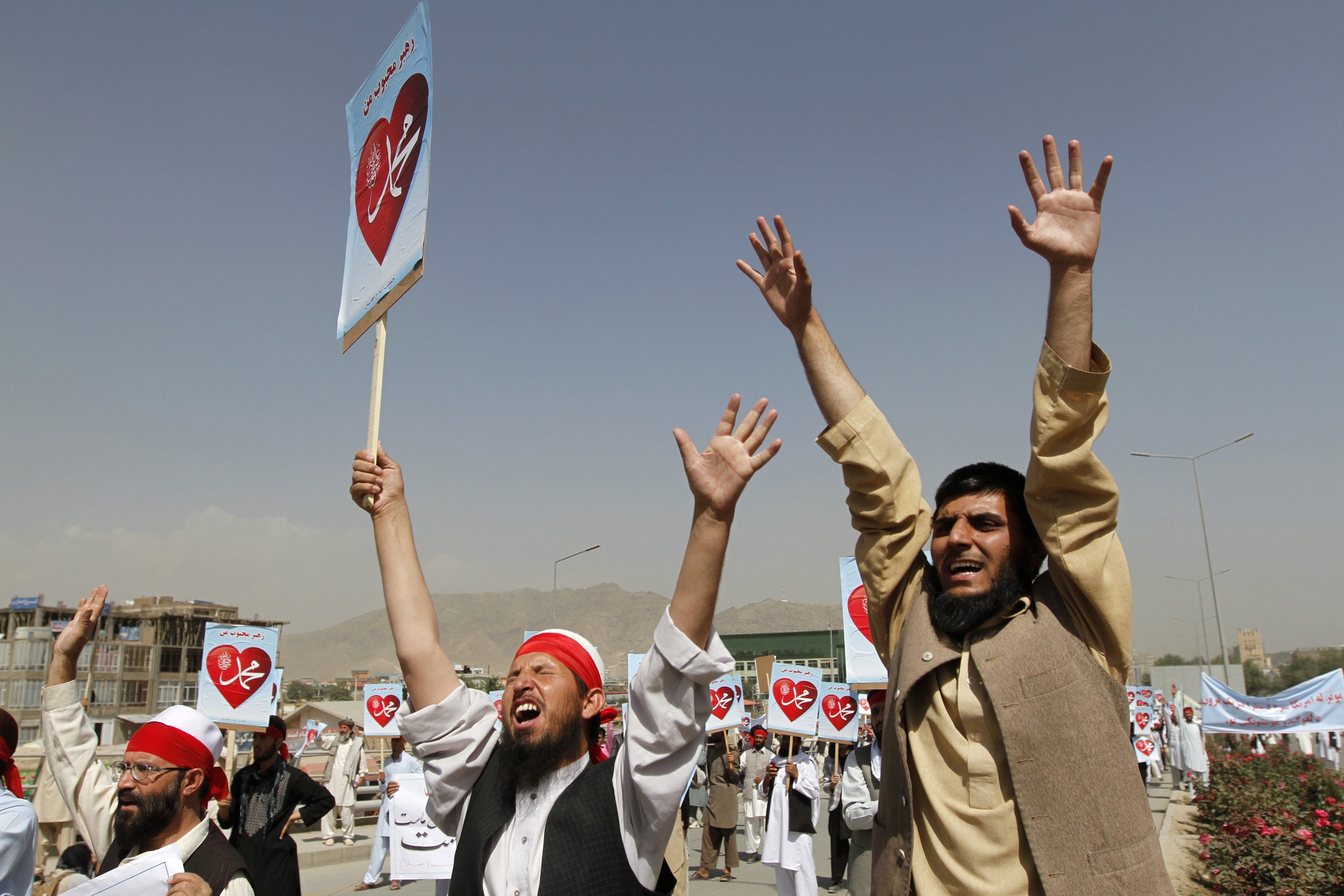 Συνεχίζονται οι διαδηλώσεις για την αντι- ισλαμική ταινία
