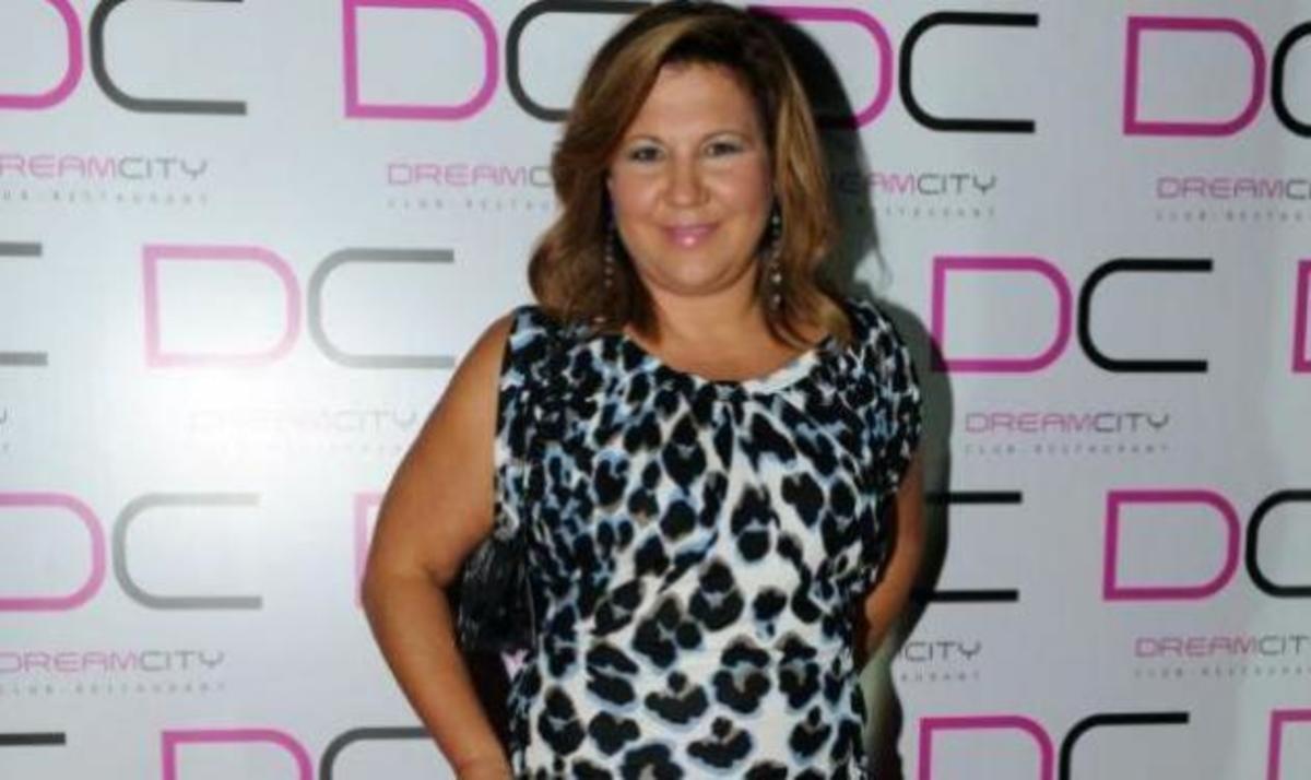 Ο Νταβούτογλου “ξεσπίτωσε” τη Δέσποινα Μοιραράκη