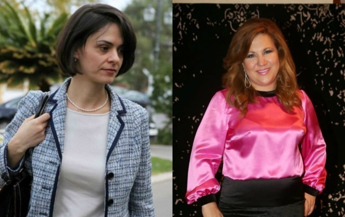 Δέσποινα Μοιραράκη: Τι την ρώτησε η Ντέλια Βελκουλέσκου για τους Έλληνες;