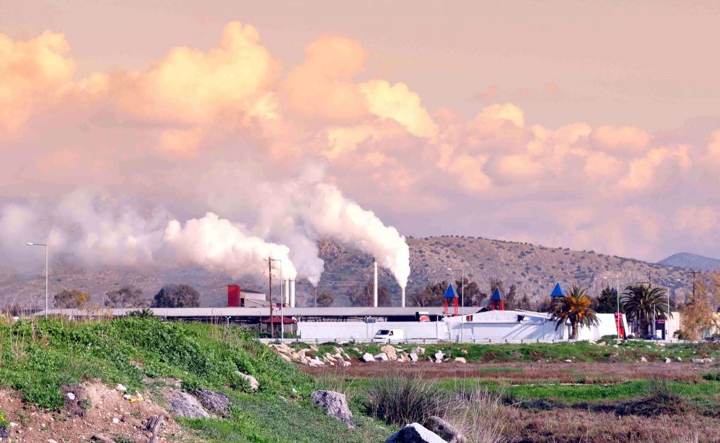 Βοιωτία: Συνελήφθη επιχειρηματίας που χρησιμοποιούσε επικίνδυνα υλικά