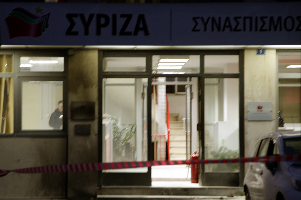 Σχέδιο αποσταθεροποίησης της χώρας καταγγέλει ο Τόσκας