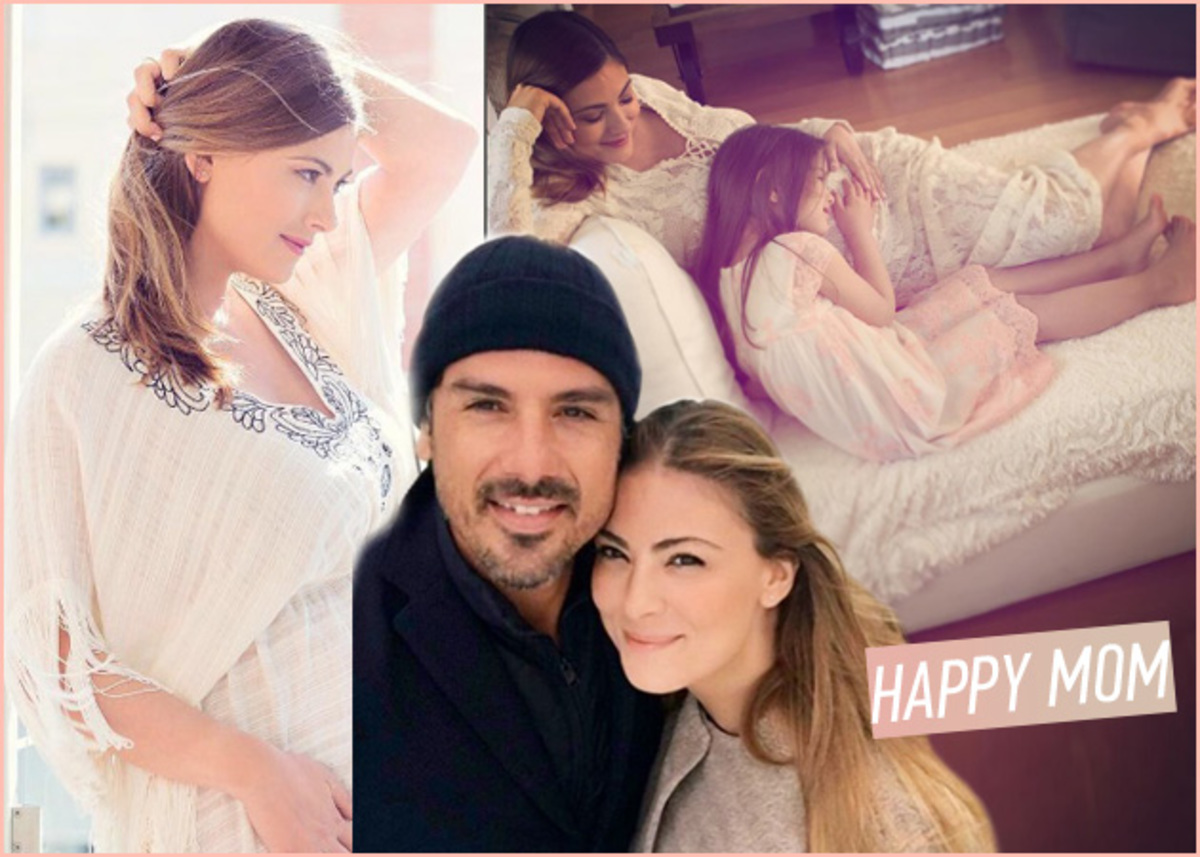 Δέσποινα Καμπούρη: Γιατί γέννησε πριν τον προγραμματισμένο τοκετό;