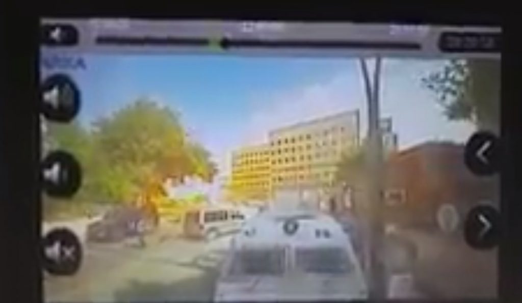 LIVE – Βίντεο με την στιγμή της επίθεσης αυτοκτονίας σε αστυνομικό τμήμα στην Τουρκία! Ένας νεκρός και τουλάχιστον 13 τραυματίες!