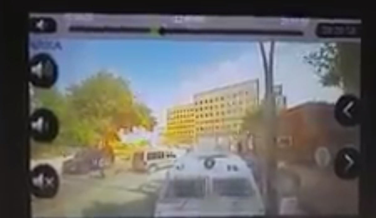 LIVE – Βίντεο με την στιγμή της επίθεσης αυτοκτονίας σε αστυνομικό τμήμα στην Τουρκία! Ένας νεκρός και τουλάχιστον 13 τραυματίες!