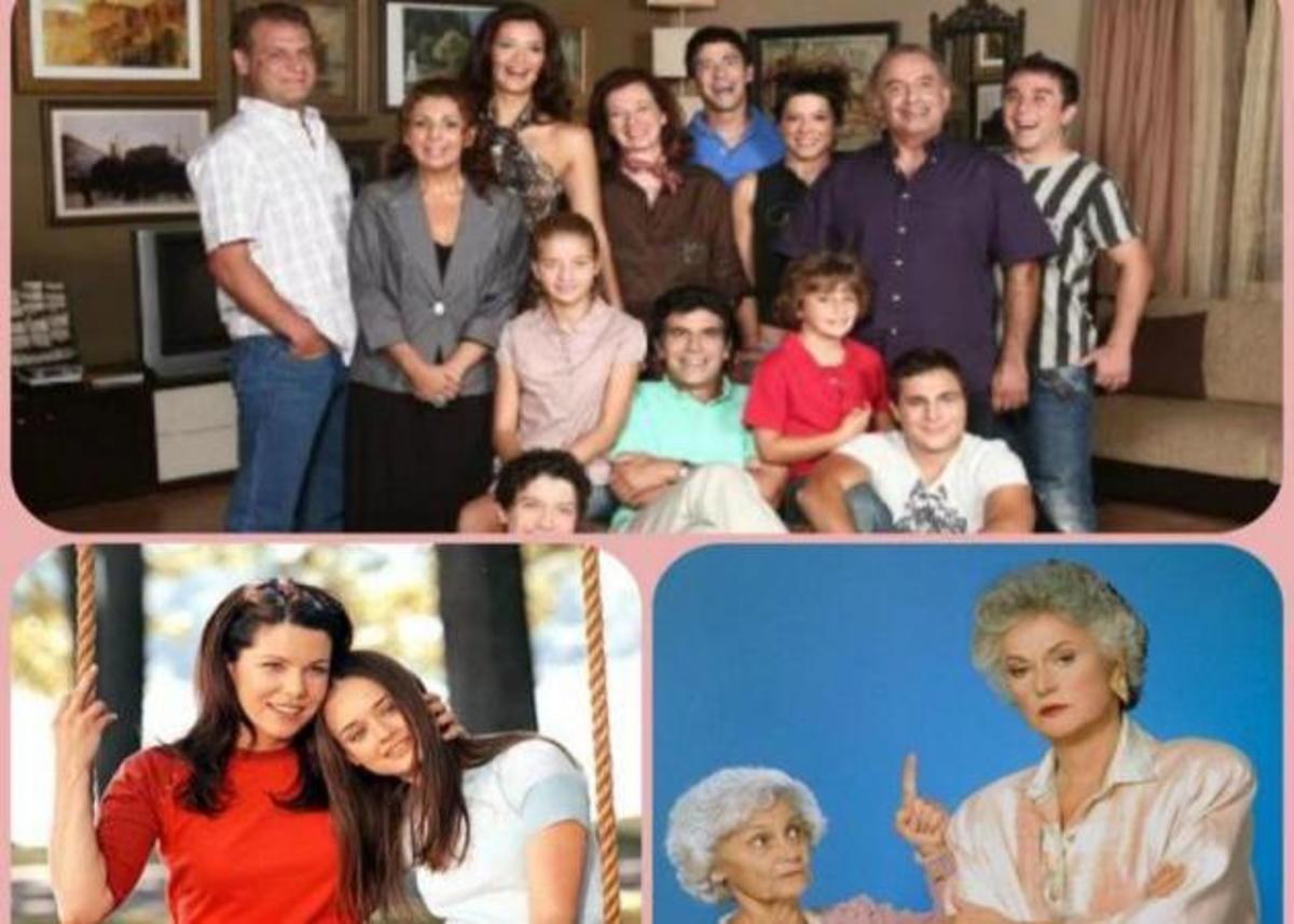 Οι πιο αγαπημένες μαμάδες της TV!