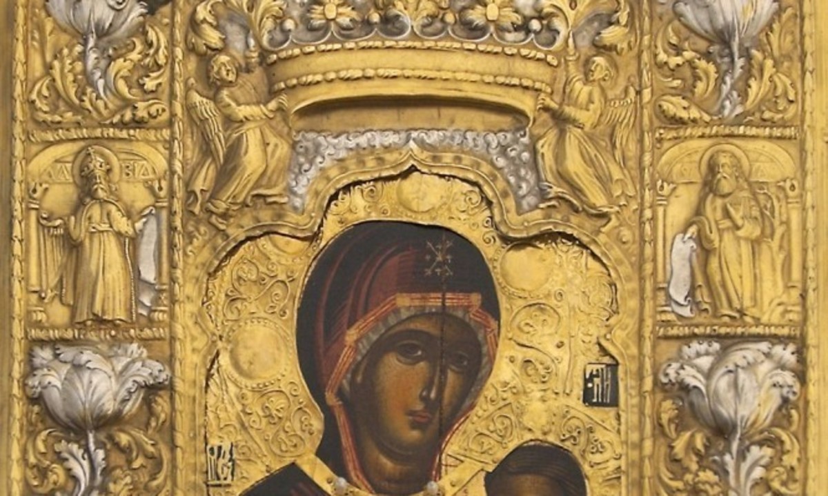 Η μοναδική ιστορία της Παναγίας Σουμελά