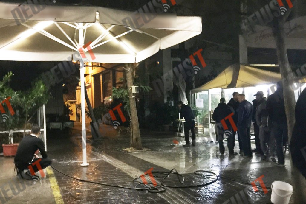 Πεδίο μάχης το Μοναστηράκι! Γερμανοί και Έλληνες πιάστηκαν στα χέρια, 4 τραυματίες