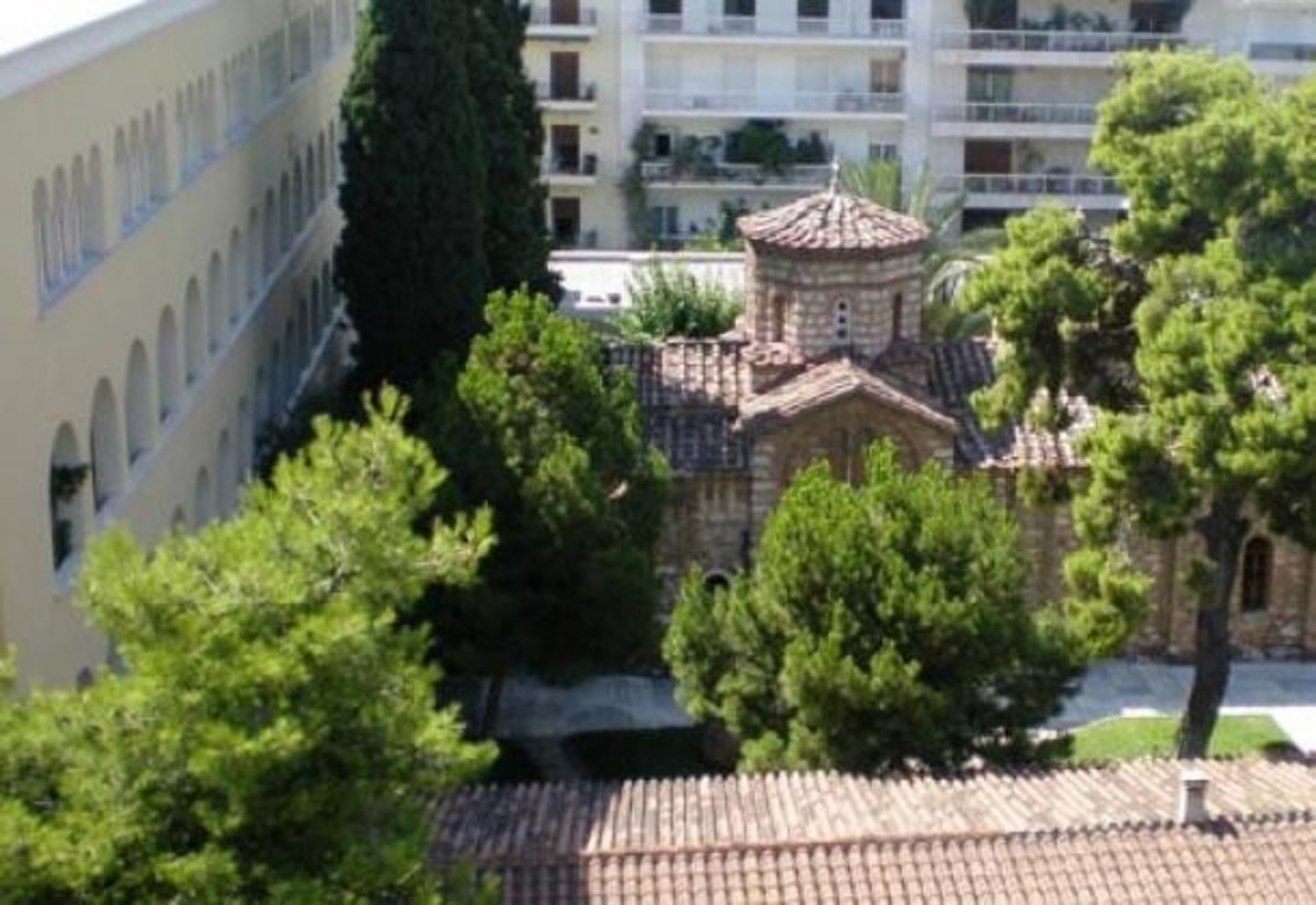 Πράσινο φως για την αποκατάσταση του καθολικού της Μονής Πετράκη