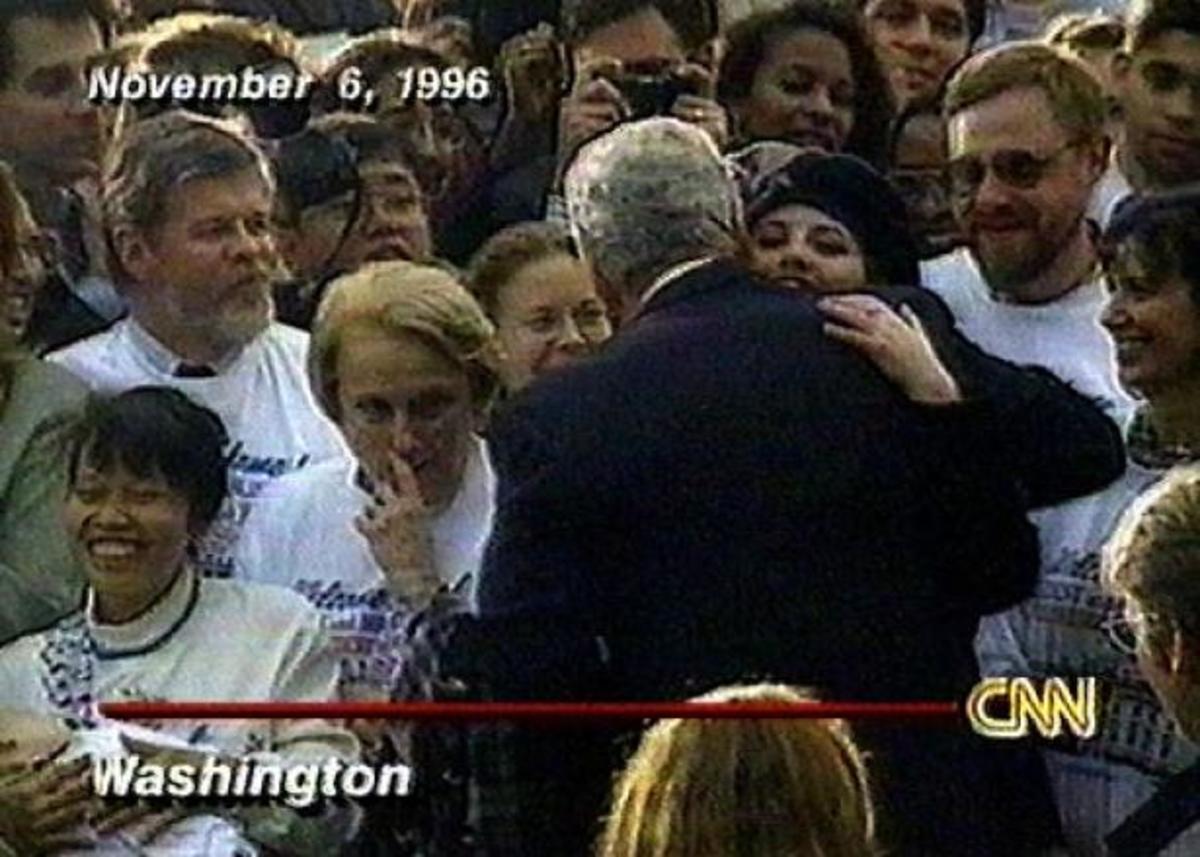 Monica Lewinsky: Μίλησε δημόσια μετά από 13 χρόνια!