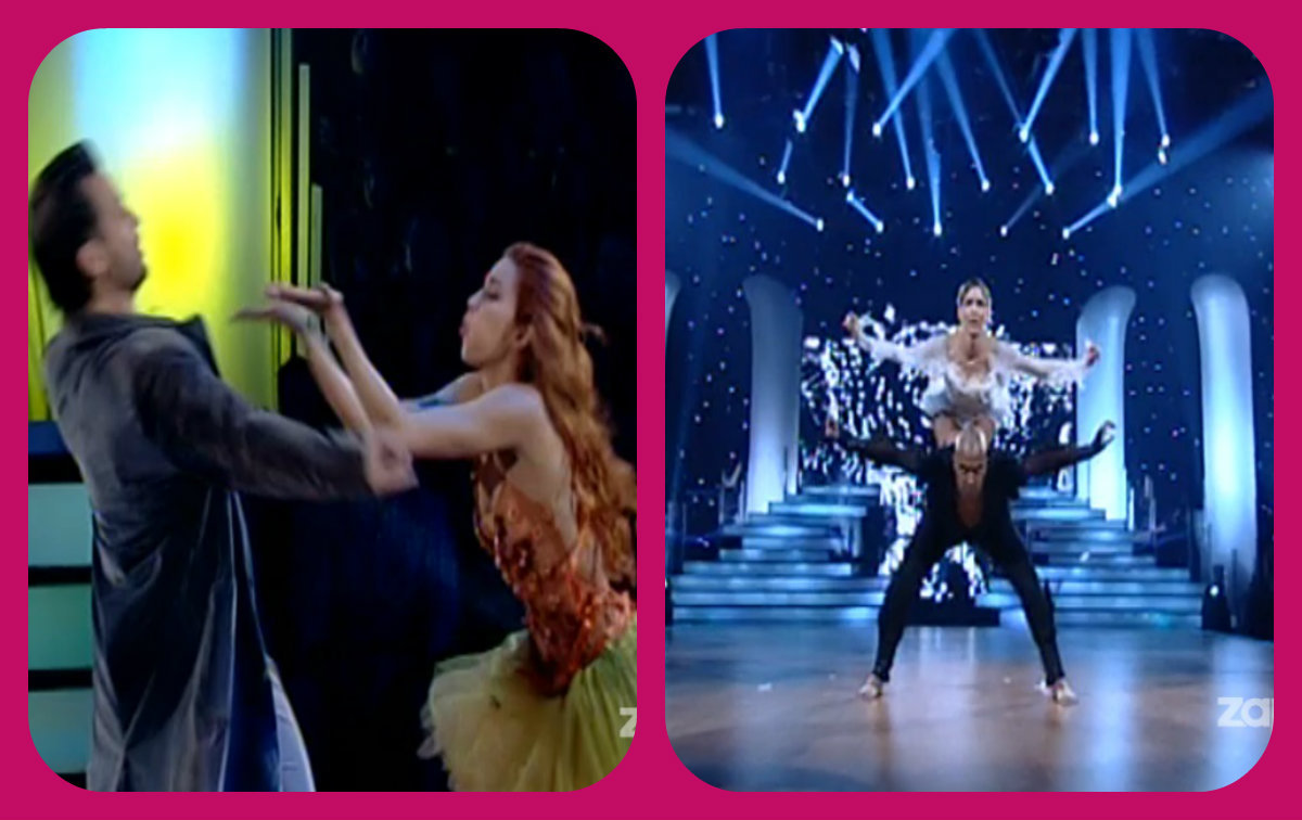 DWTS 4: Η τελική μονομαχία Στικούδη – Ματιάμπα!