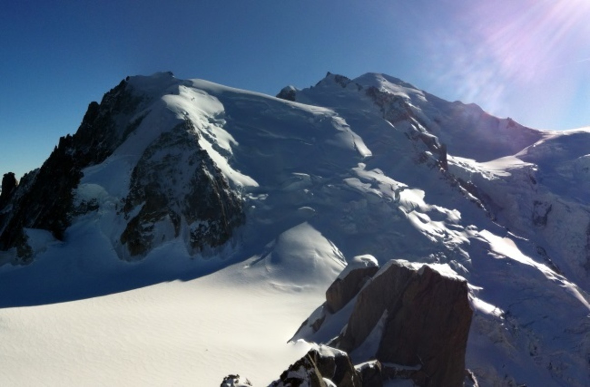 Λευκό Όρος: Η 229η επέτειος από την πρώτη ανάβαση στο Mont Blanc