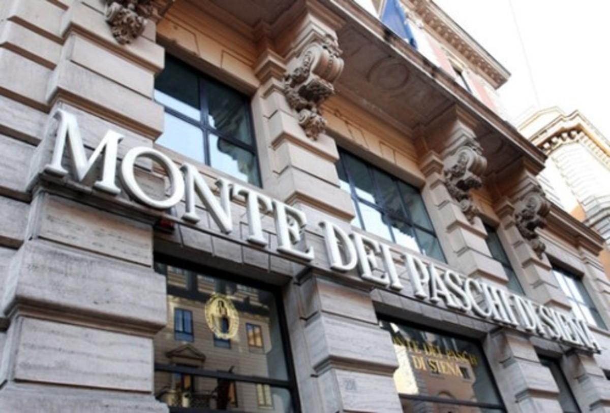 Η ιταλική τράπεζα Monte dei Paschi di Siena “κόβει” 8.000 θέσεις εργασίας