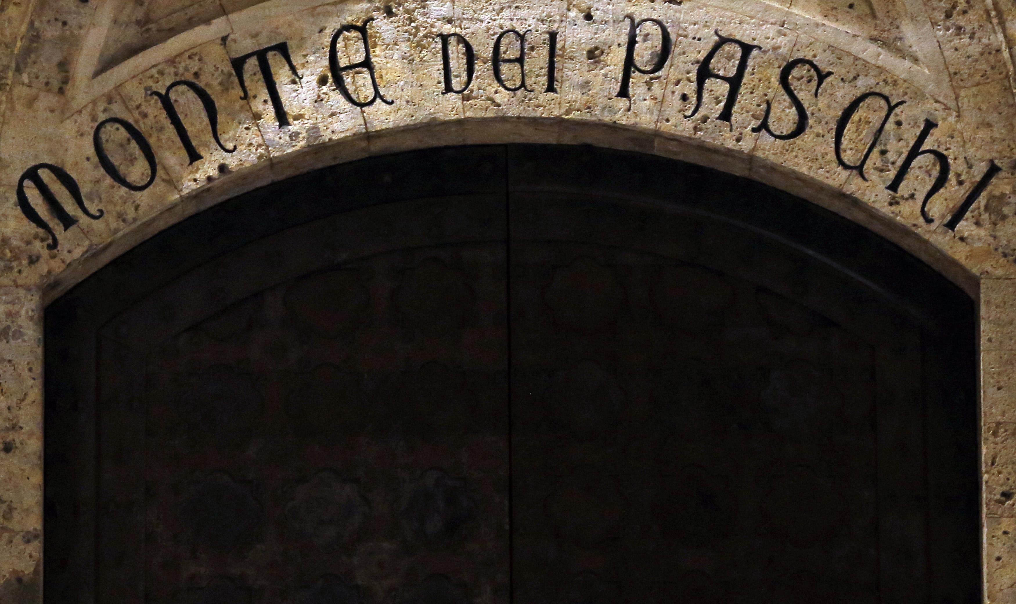 Ελεύθερος ο επικεφαλής της Monte Paschi di Siena
