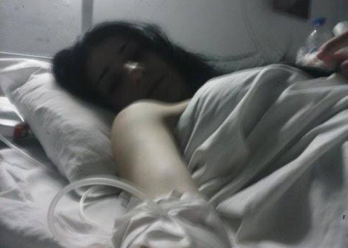 Στο νοσοκομείο, μετά από κακοποίηση γνωστό μοντέλο – Είχε φιλοξενηθεί στην εκπομπή του Αρναούτογλου