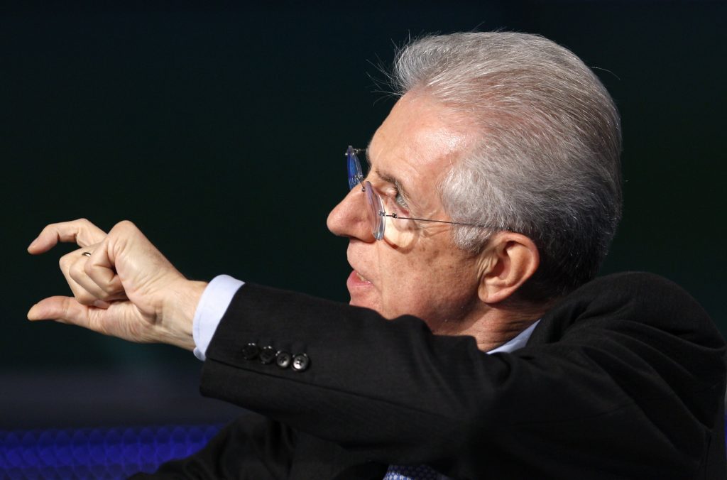 Λιγότερες θυσίες θα χρειαστούν από τους συνταξιούχους της Ιταλίας