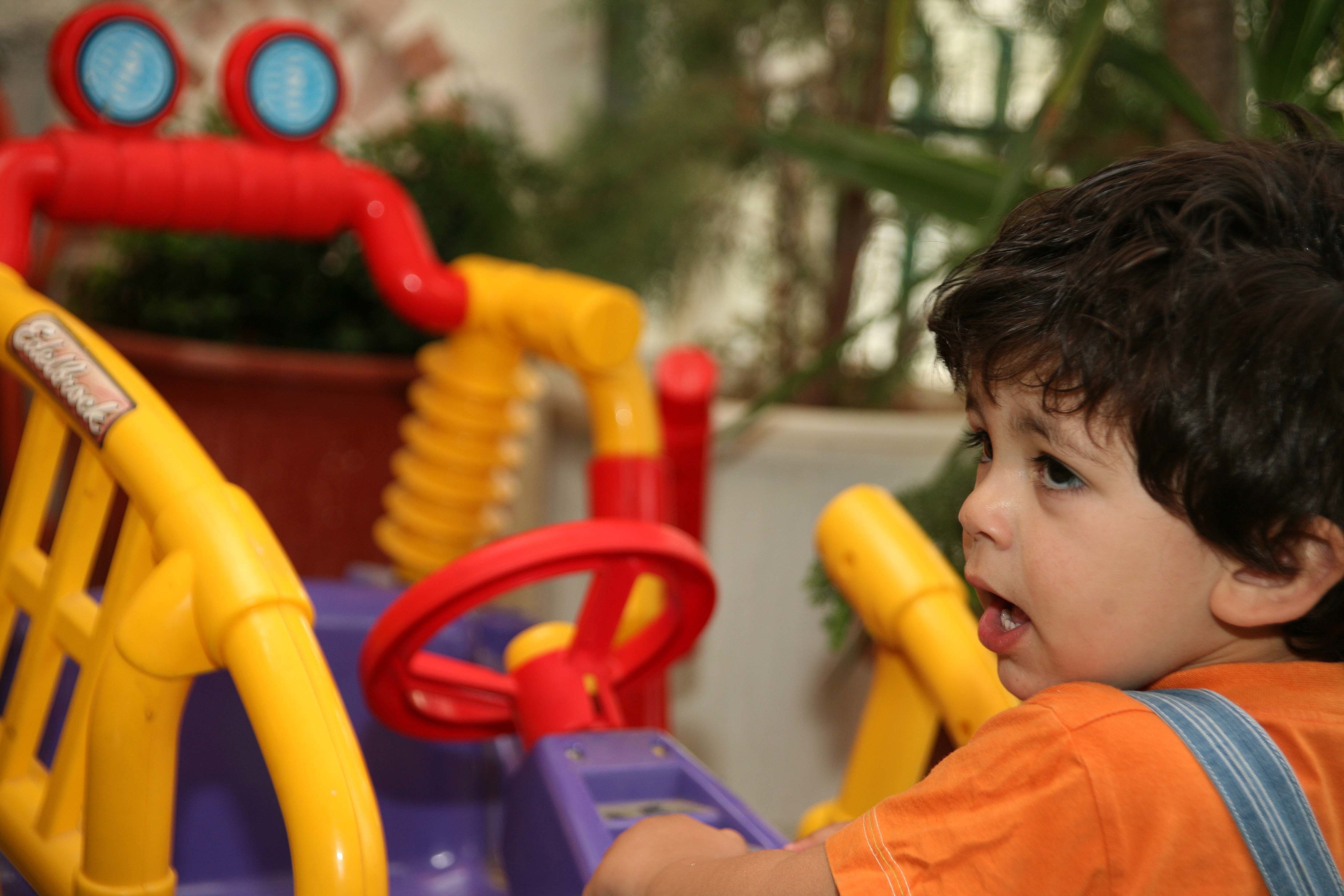 «Αντέχει» η ζήτηση για παιχνίδια και είδη βρεφανάπτυξης