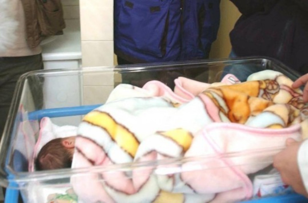 Μωρό διακομίστηκε νεκρό στο Νοσοκομείο Χαλκίδας