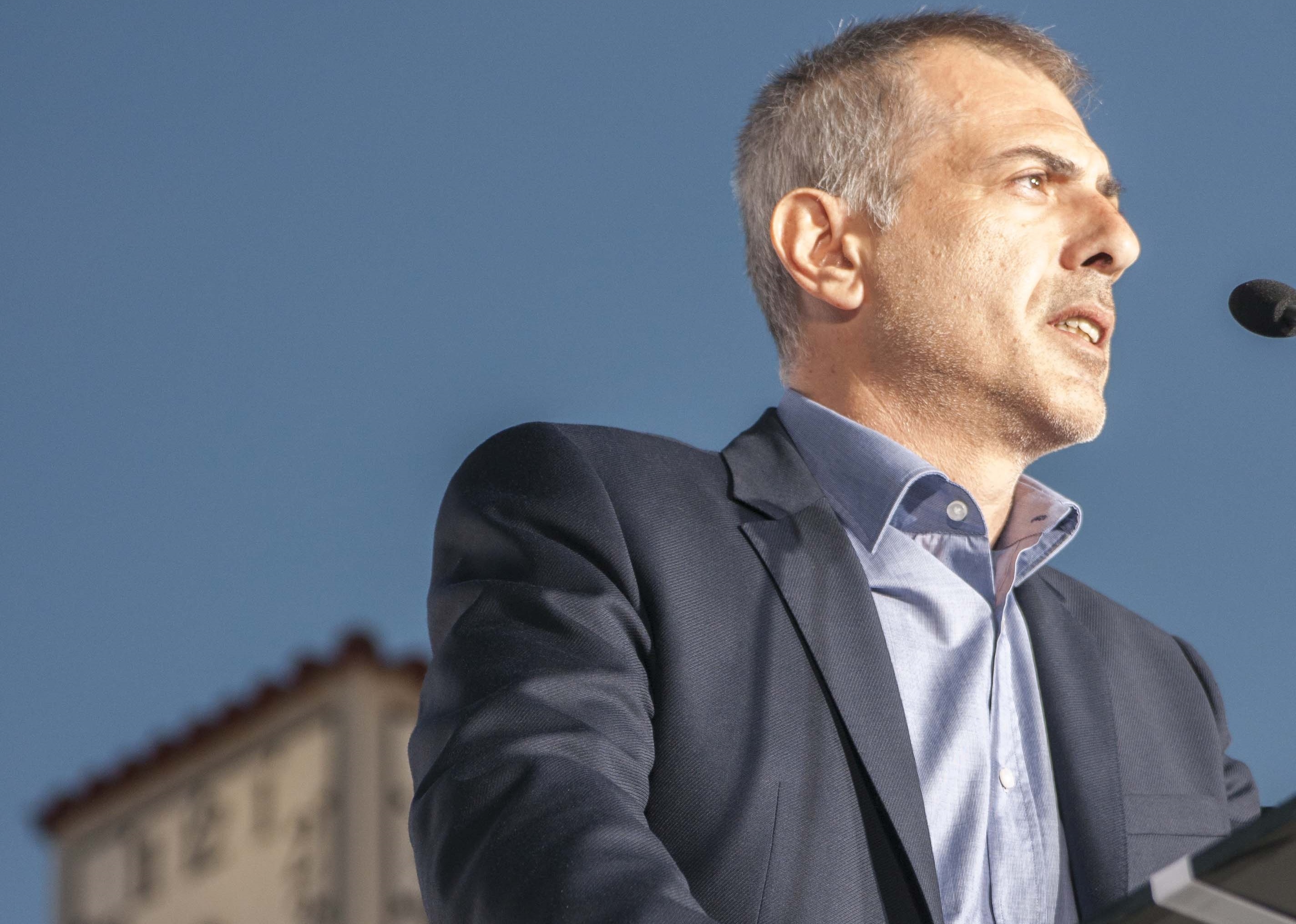 Δέσμευση Μώραλη να μετατρέψει τον Πειραιά σε Διεθνές Ναυτιλιακό Κέντρο με 35.000 θέσεις εργασίας