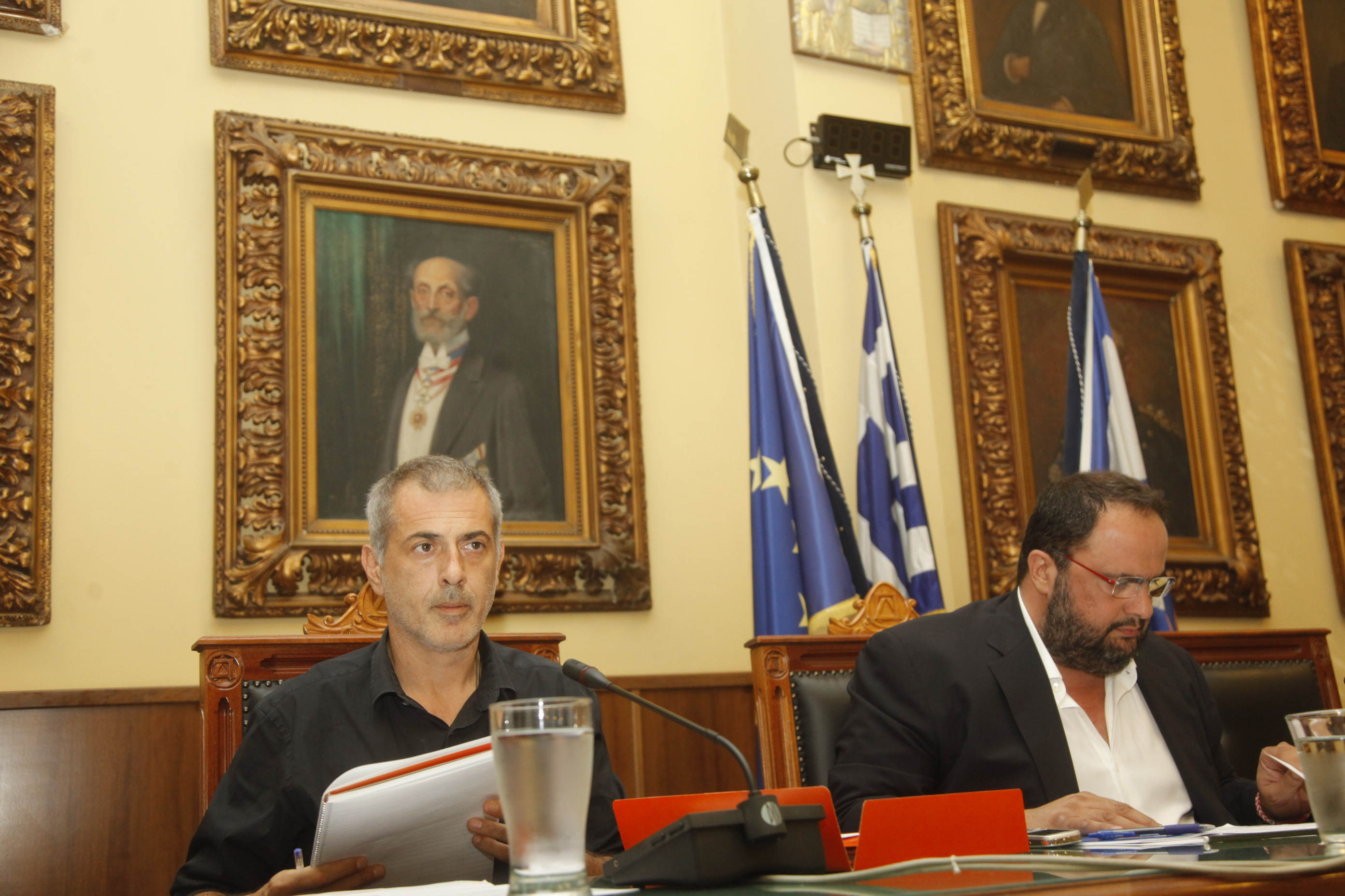 Φωτογραφία αρχείου Eurokinissi