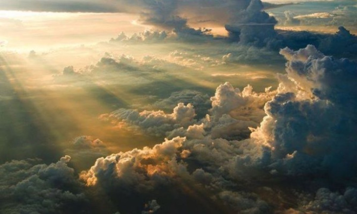 Τι μορφή έχουν οι Άγιοι στον Παράδεισο (βίντεο)