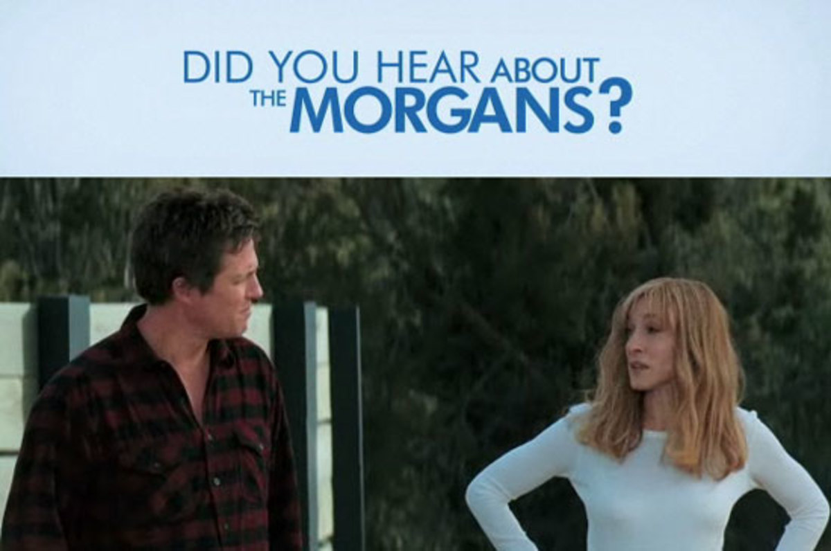 Tα μάθατε για τους Μόργκαν;